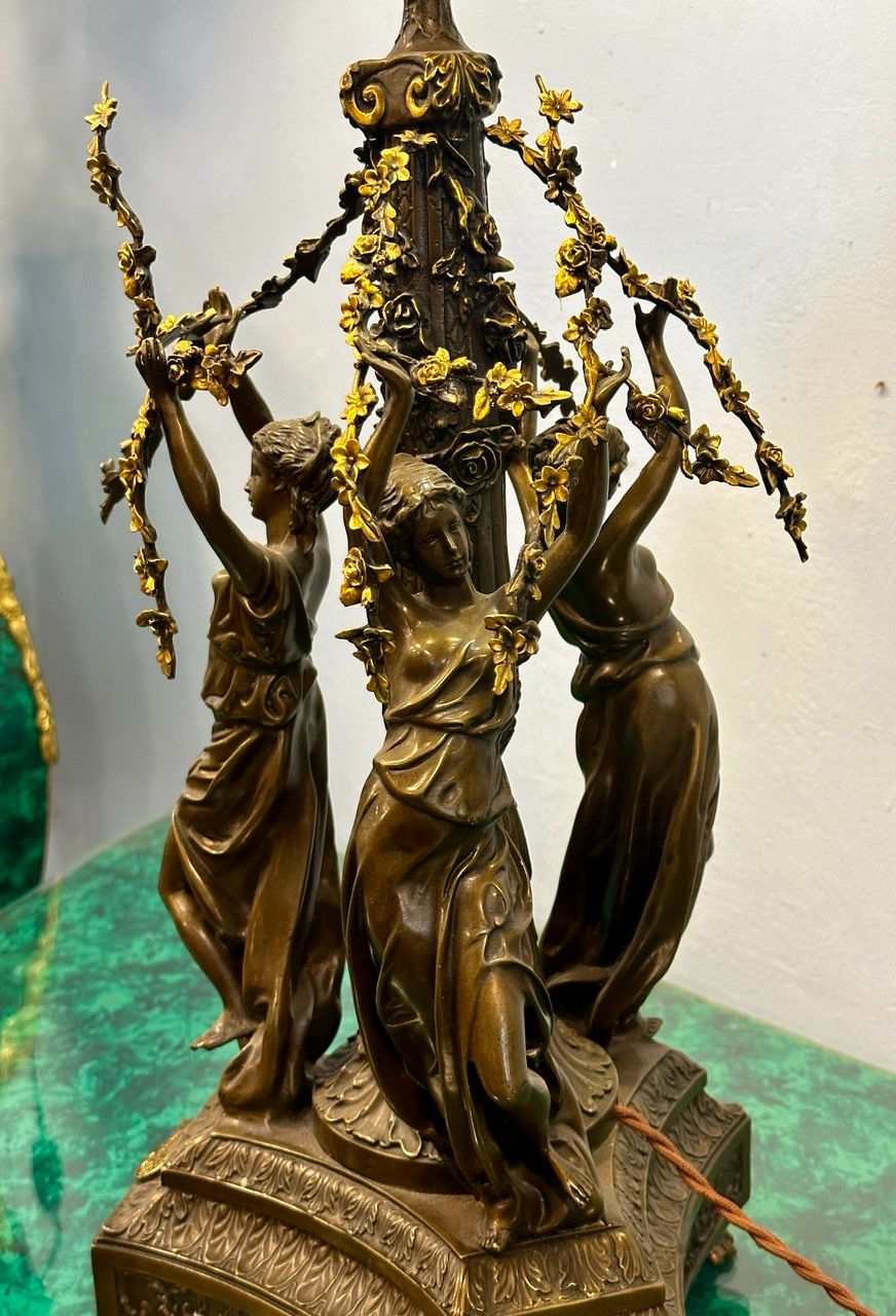 Đèn Tiffany Cổ Điển Thượng Lưu